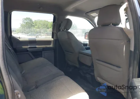 2018 Ford F-150 Xlt from USA, damaged, VIN 1FTEW1EG8JFB01026